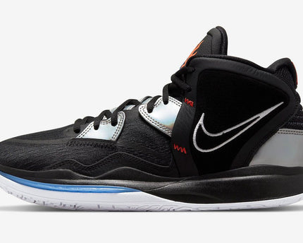 Men's Kyrie 8 EP Journey Reward Black Shoes