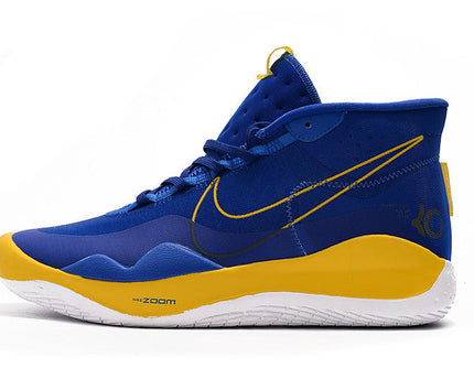 Men's KD 12 Cobalt Blue Shoes