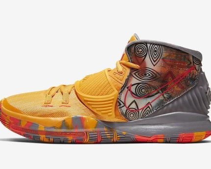 Men's Kyrie 6 Preheat Collection Beijing Shoes