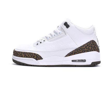 Men's Air Jordan 3 Retro Mocha Shoes