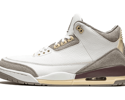 Men's Ma Maniere x Air Jordan 3 Retro SP Medium Grey Shoes