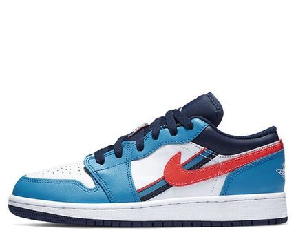 Men's Air Jordan 1 Low Game Time Shoes