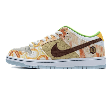 Men's SB Dunk Low Street Hawker Shoes