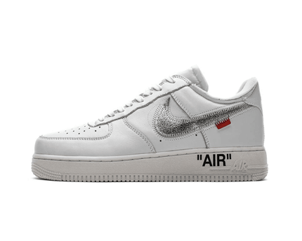 Men's Off White x Air Force 1 '07 Low ComplexCon Shoes