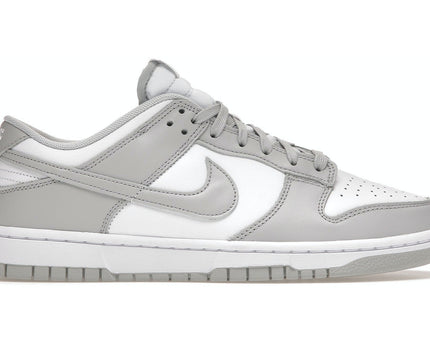 Men's SB Dunk Low Grey Fog Shoes