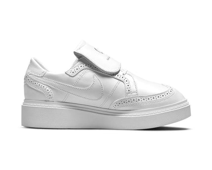 Men's PEACEMINUSONE x Kwondo 1 White Shoes
