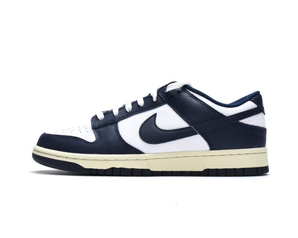 Men's SB Dunk Low Vintage Navy Shoes