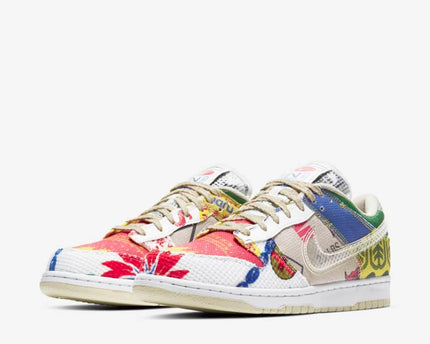 Men's SB Dunk Low SP City Market Shoes