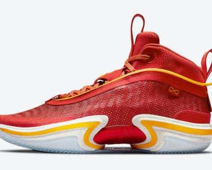 Men's Air Jordan 36 Guo Ailun Shoes