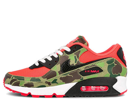 Men's Air Max 90 Reverse Duck Camo Shoes