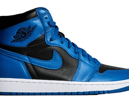 Men's Air Jordan 1 High OG Dark Marina Blue Shoes