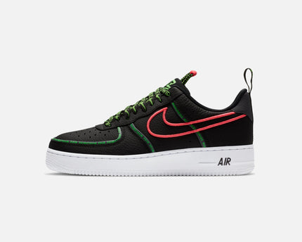 Men's Air Force 1 Worldwide Green Strike Shoes
