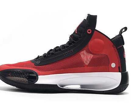 Men's Air Jordan 34 XXXIV Varsity Red Shoes