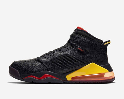 Men's Air Jordan Mars 270 Citrus Shoes