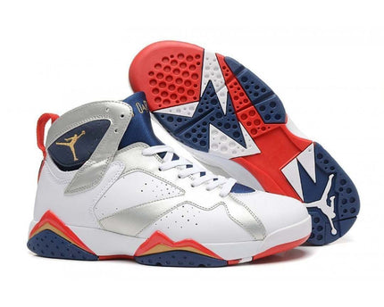 Men's Air Jordan 7 Olympic Shoes