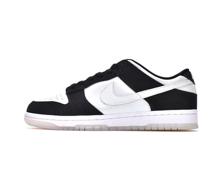 Men's SB Dunk Low Pearl Black Shoes