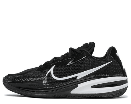Men's Air Zoom G.T Cut Black White Shoes