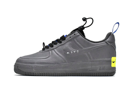 Men's Air Force 1 Low Experimental Black Shoes