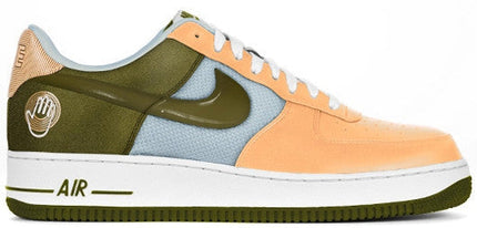 Men's Air Force 1 '07 Low Bobbito Garcia Pilgrim Shoes