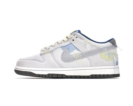 Men's SB Dunk Low Bright Side Shoes
