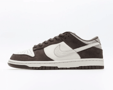 Men's Otomo Katsuhiro x SB Dunk Low Steamboy OST Brown Shoes