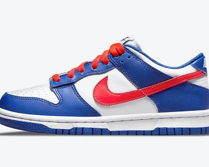 Men's SB Dunk Low Royal Red Shoes
