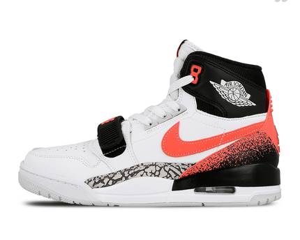 Men's Air Jordan Legacy 312 x Just Don Shoes