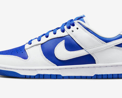 Men's SB Dunk Low Racer Blue Shoes