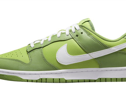 Men's SB Dunk Low Vivid Green Shoes
