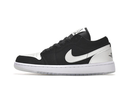 Men's Air Jordan 1 Low Diamond Shoes