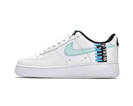 Men's Air Force 1 Low Worldwide Blue Shoes