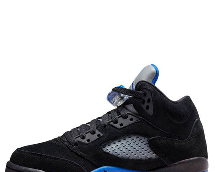 Men's Air Jordan 5 Racer Blue Shoes
