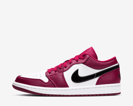 Men's Air Jordan 1 Low Noble Red Shoes