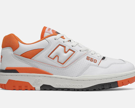Men's New Balance 550 Syracuse Shoes