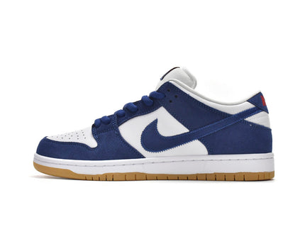 Men's Dunk Low LA Dodgers Shoes