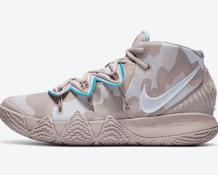 Men's Kyrie S2 Hybrid EP Hybrid Desert Camo Shoes
