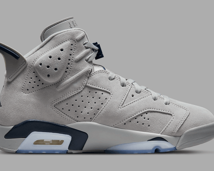 Men's Air Jordan 6 Retro Georgetown Shoes