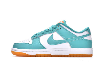 Men's SB Dunk Low Teal Zeal Shoes