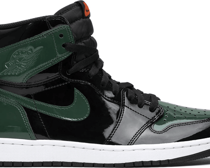 Men's Air Jordan 1 High Retro OG x SoleFly Art Basel Friends & Family Shoes