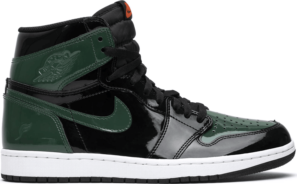 Men's Air Jordan 1 High Retro OG x SoleFly Art Basel Friends & Family Shoes