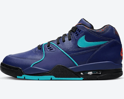 Men's Air Flight 89 Alternate Grape Shoes