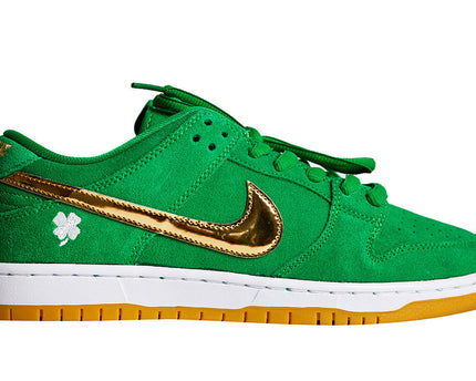 Men's SB Dunk Low St Patrick's Day Shoes