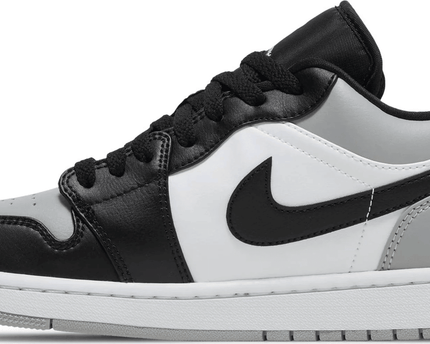 Men's Air Jordan 1 Low Shadow Toe Shoes