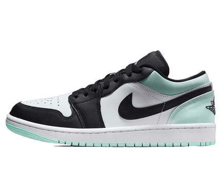 Men's Air Jordan 1 Low Mint Foam Shoes
