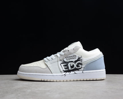 Men's Air Jordan 1 EDG Low Paris Shoes