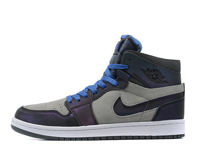 Men's Air Jordan 1 High Dark Navy Shoes