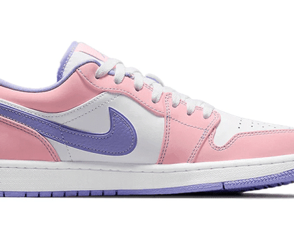 Men's Air Jordan 1 Low SE Arctic Punch Shoes