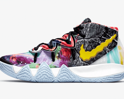 Men's Kyrie S2 Hybrid EP Hybrid Pineapple Shoes