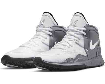 Men's Kyrie 8 Chrome Grey Enfant GS Shoes