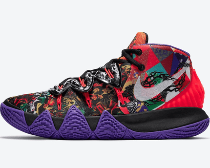 Men's Kyrie S2 Hybrid EP Chinese New Year Shoes
